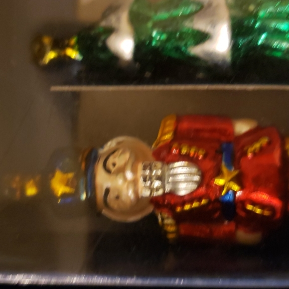 Boston Warehouse Heirloom spreaders - Christmas - Picture 2 of 7